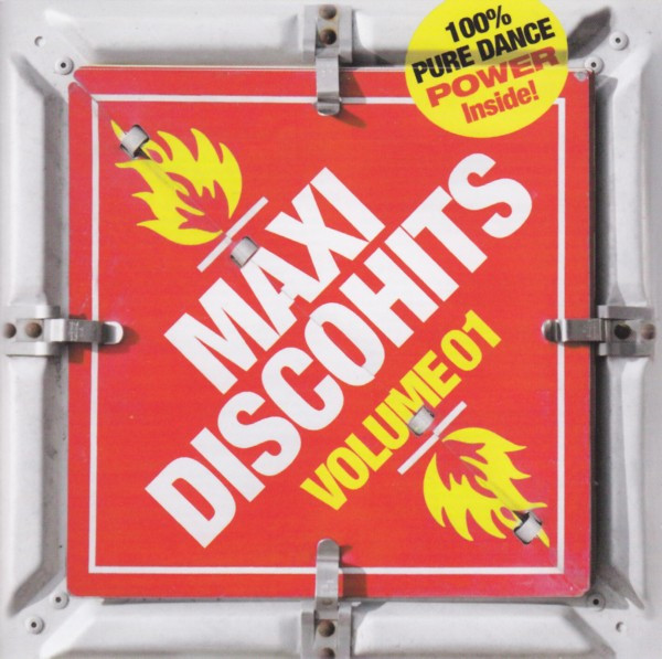 Maxi Disco Hits Vol. 1