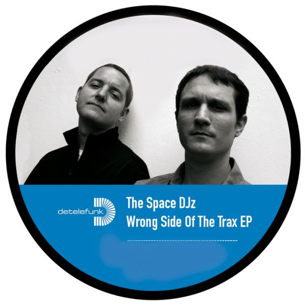 Wrong Side Of The Trax EP