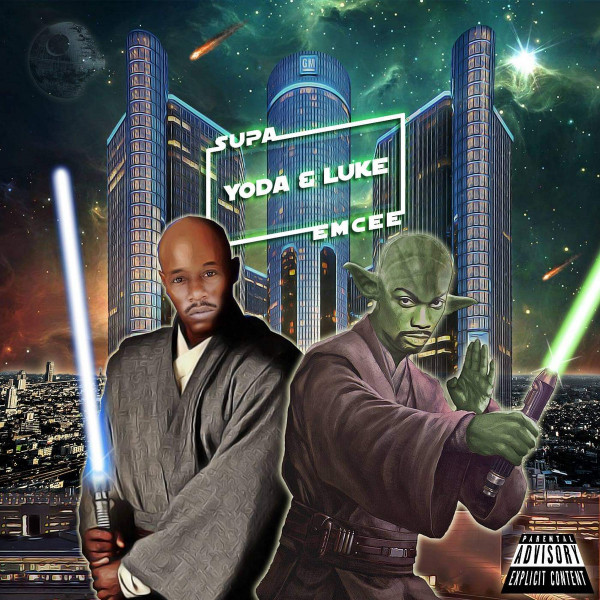 Yoda & Luke