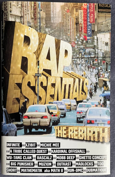 Rap Essentials The Rebirth