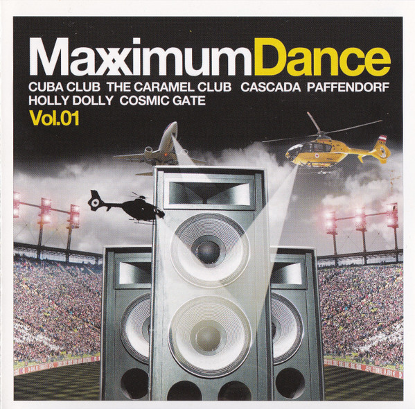 Maxximum Dance Vol. 01