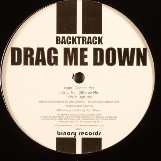 Drag Me Down