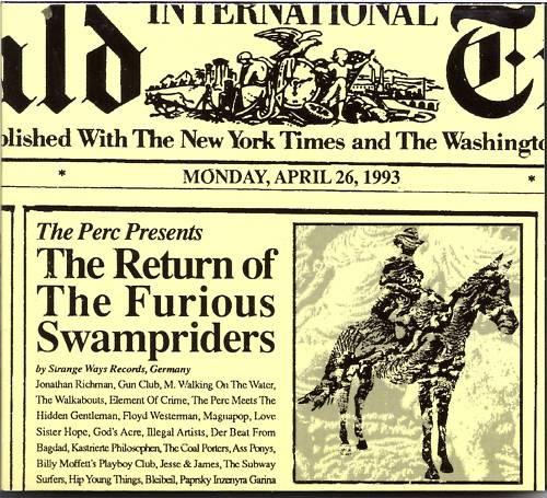 The Return Of The Furious Swampriders