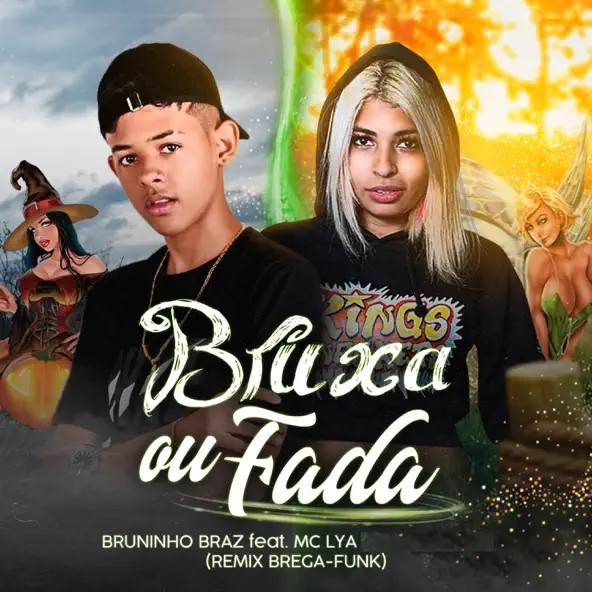 Bruxa Ou Fada (Remix Breca-Funk)