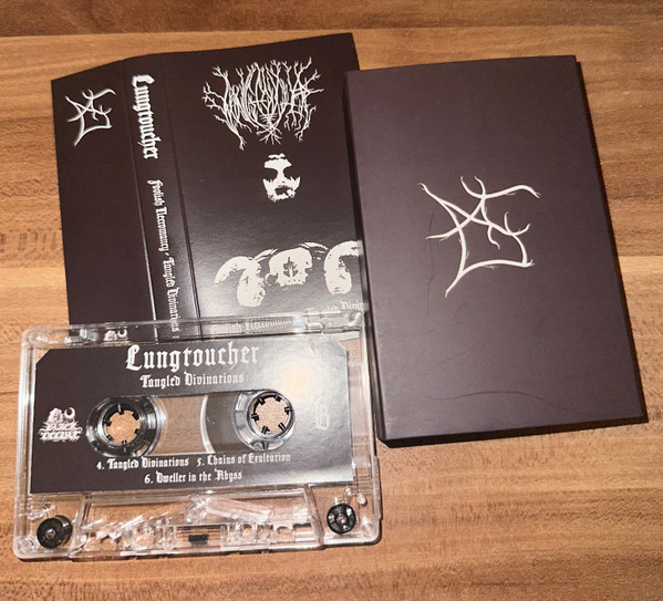 Foolish Necromancy - Tangled Divinations