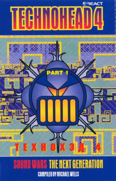 Technohead 4 - Sound Wars - The Next Generation - Part 1