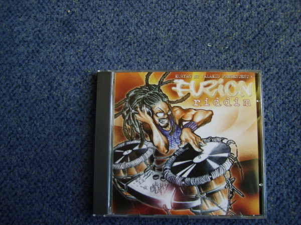Fuzion Riddim