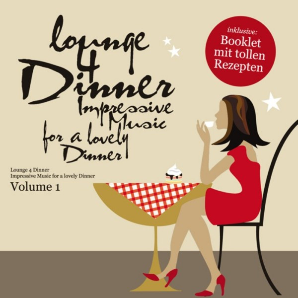 Lounge 4 Dinner Volume 1