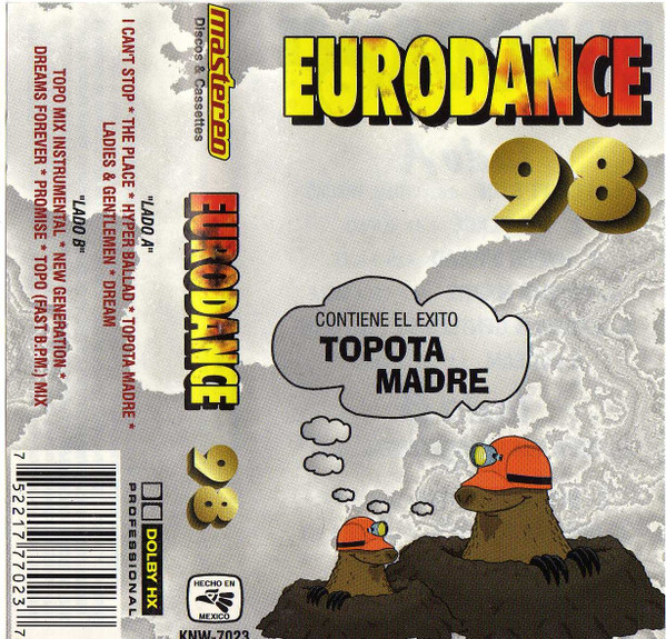 Eurodance 98