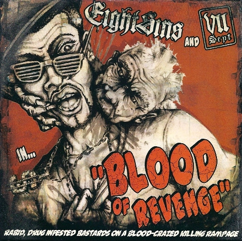Blood Of Revenge
