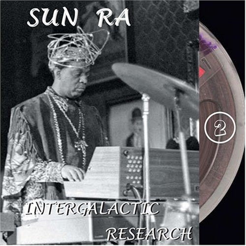 Intergalactic Research