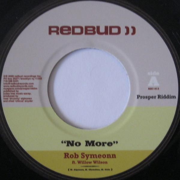 No More