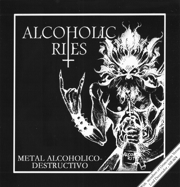 Metal Alcoholico-Destructivo