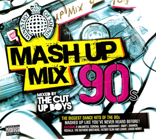Mash Up Mix 90s