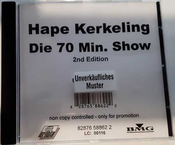 Die 70 Min. Show - 2nd Edition