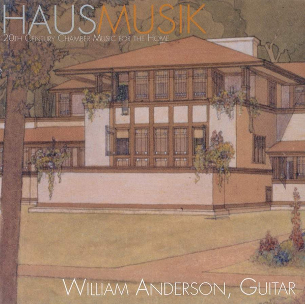 Hausmusik - 20th Century Chamber Music For The Home 