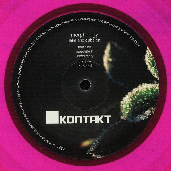 Lakeland Dubs EP