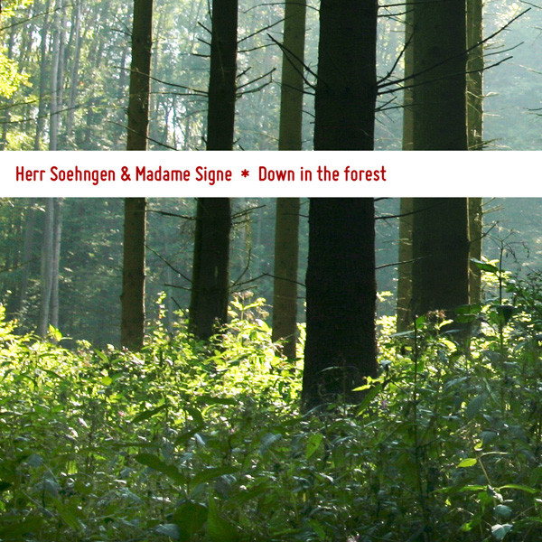 Down In The Forest EP