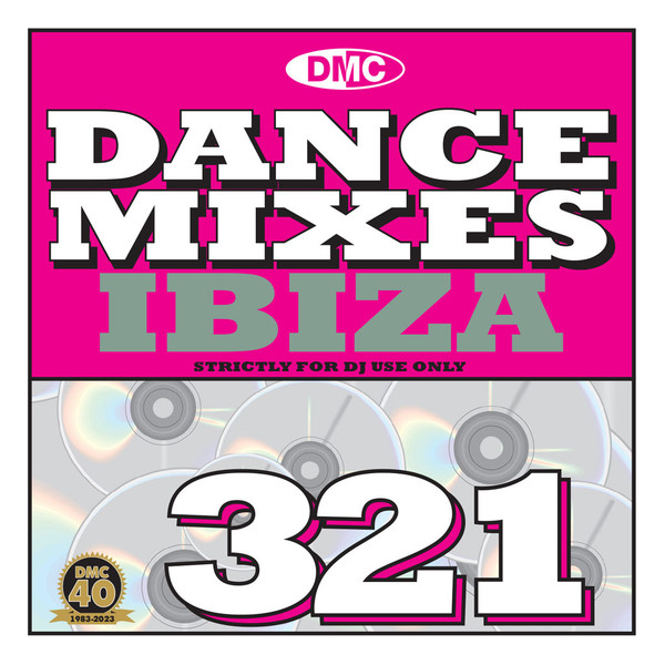 DMC Dance Mixes 321 Ibiza