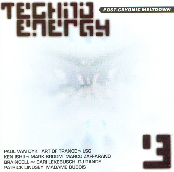 Techno Energy 3
