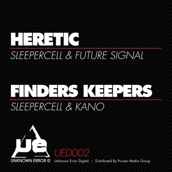 Heretic / Finders Keepers