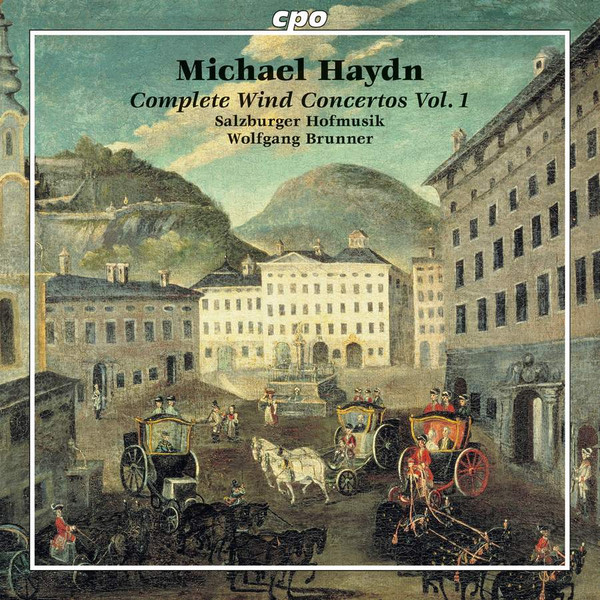 Complete Wind Concertos Vol. 1