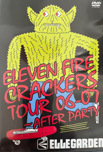 Eleven Fire Crackers Tour 06-07~After Party