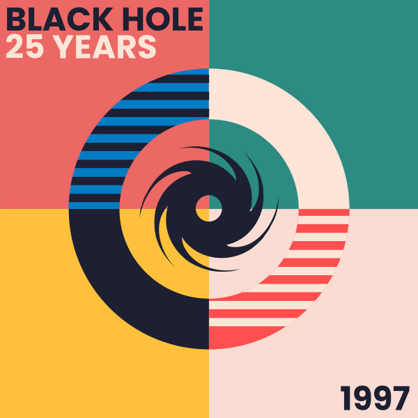 Black Hole 25 Years 1997