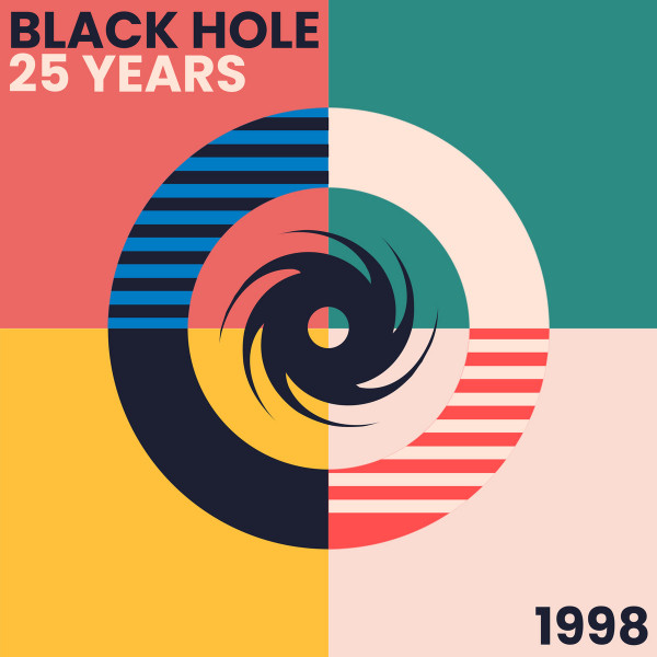 Black Hole 25 Years 1998