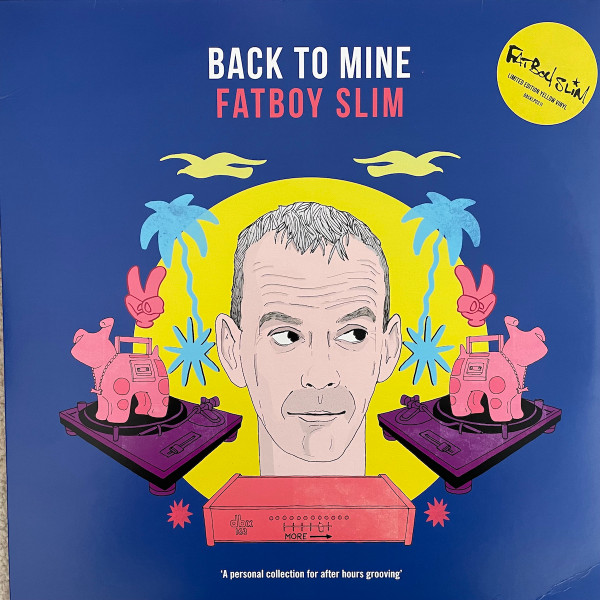 Back To Mine