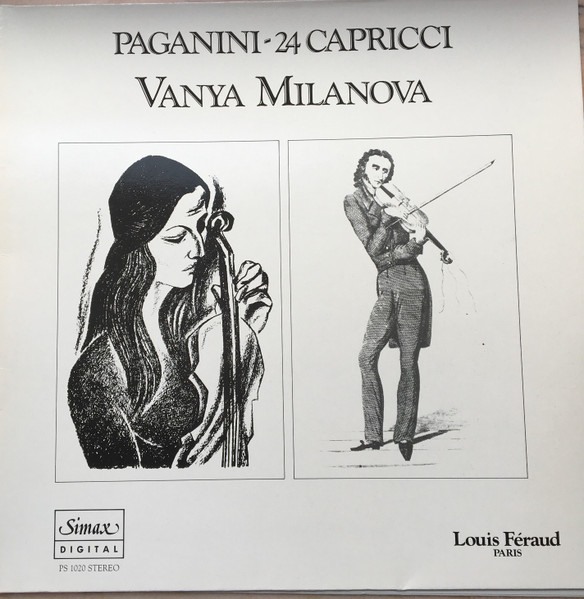 24 Capricci