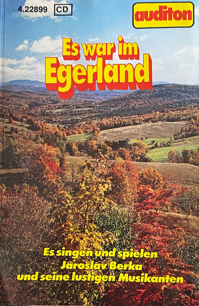 Es War Im Egerland