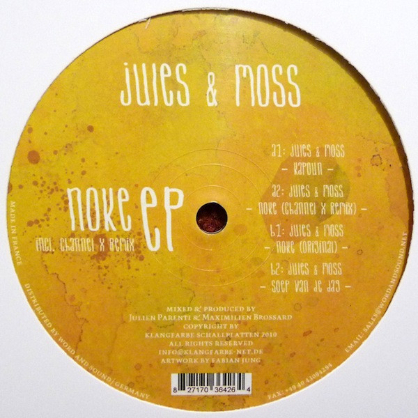 Noke EP