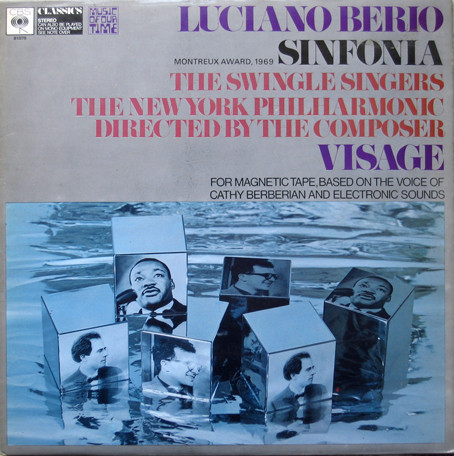 Sinfonia / Visage