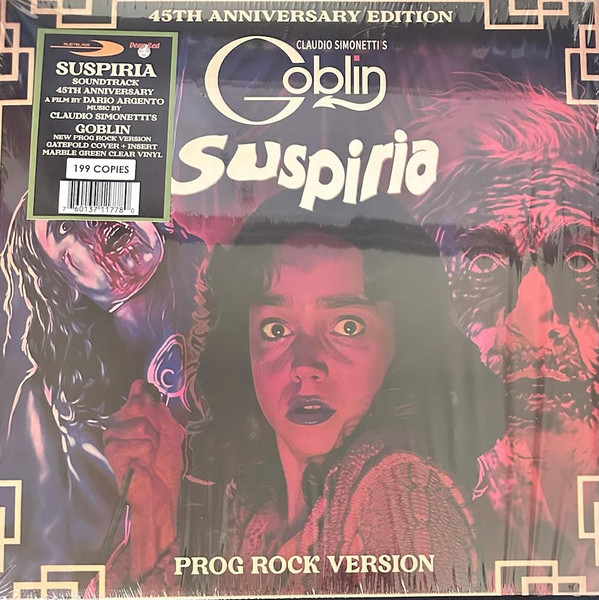 Suspiria (Prog Rock Version)