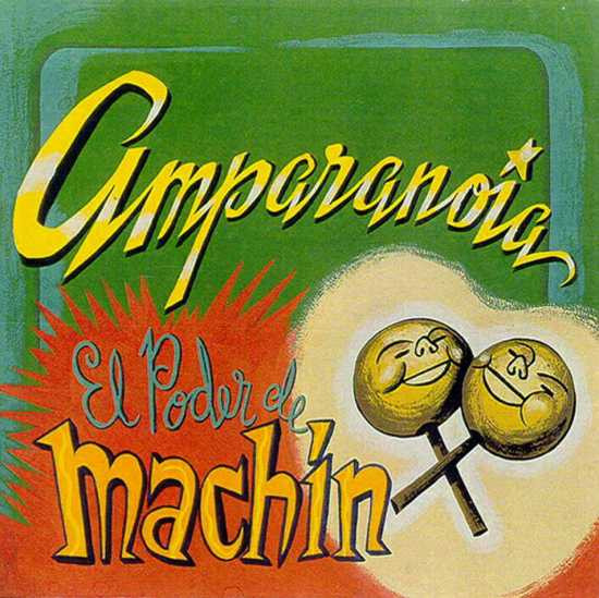 El Poder De Machín