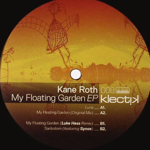 My Floating Garden EP