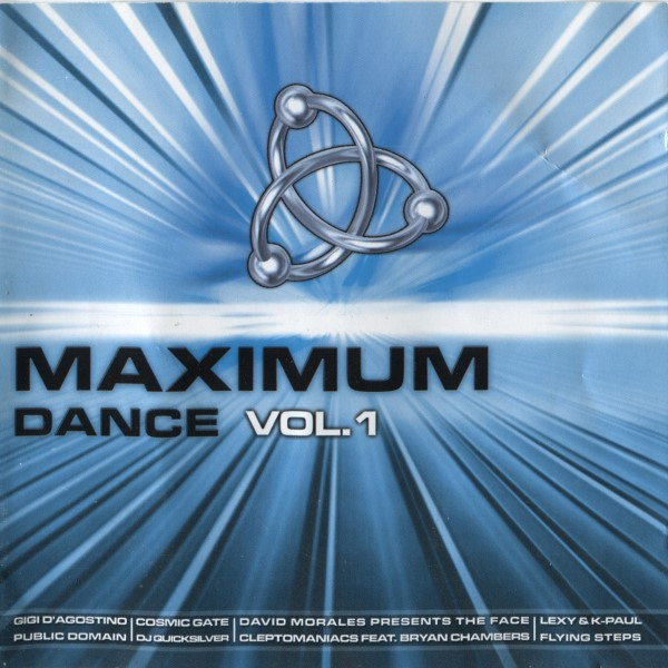 Maximum Dance Vol. 1