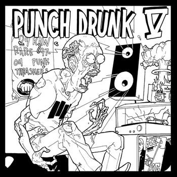 Hey Kids, It's ... Punch Drunk V