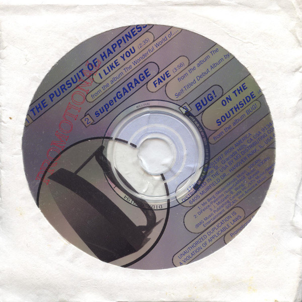 Iron America Compilation EP