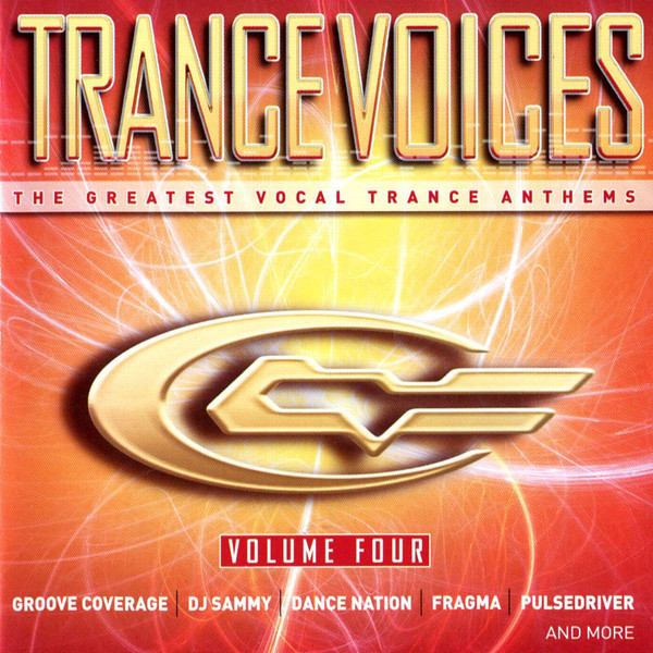 Trance Voices Volume Four