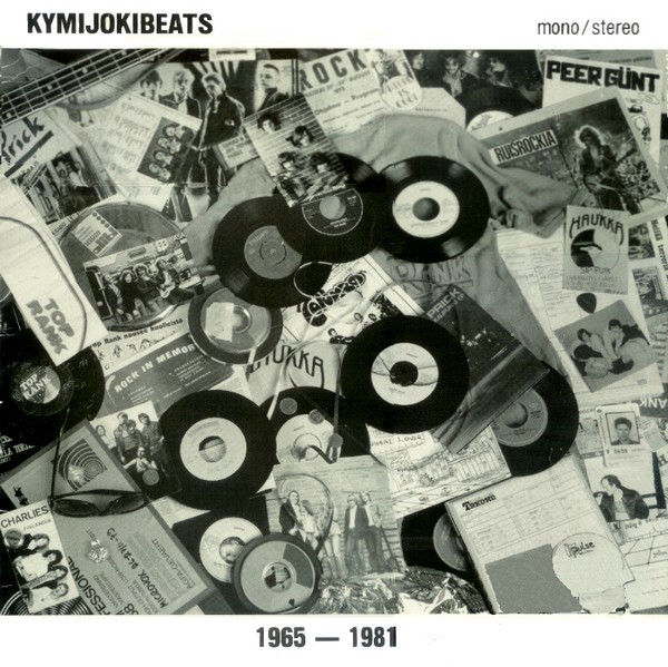 Kymijokibeats 1965-1981