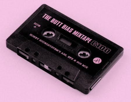 The Butt Bias Mixtape