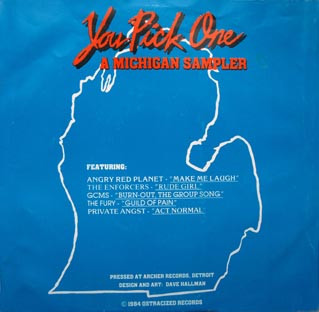 You Pick One - A Michigan Sampler