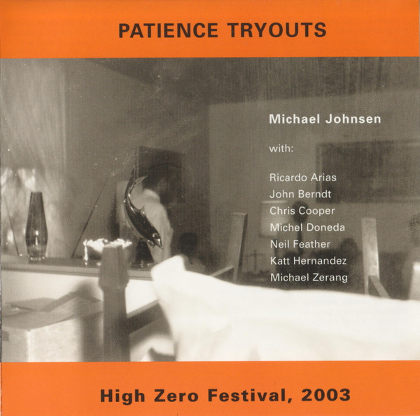 Patience Tryouts