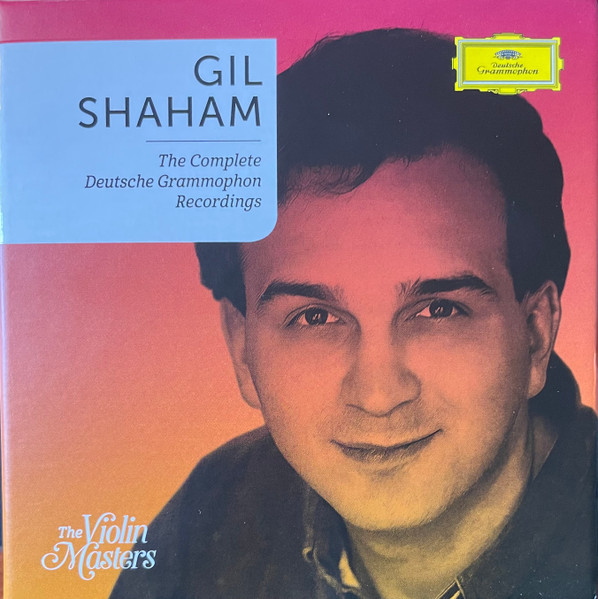 The Complete Deutsche Grammophon Recordings