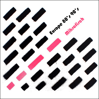 Europe 80's 90's