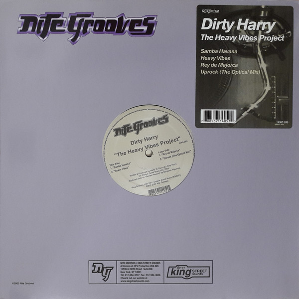 The Heavy Vibes Project