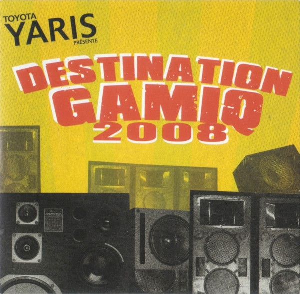 Destination GAMIQ 2008