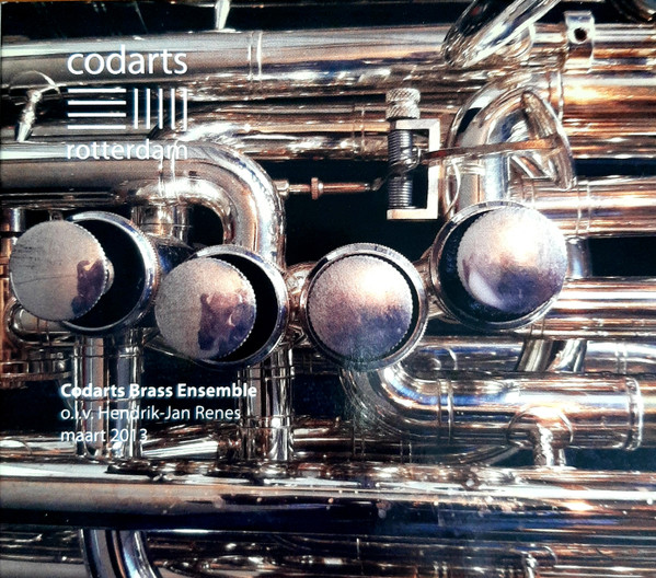 Codarts Brass Ensemble o.l.v. Hendrik- Jan Renes
